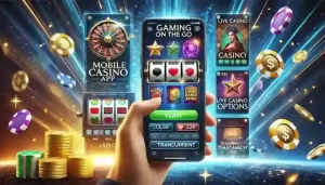 PESOMAX Casino Mobile App