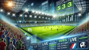Football Betting at PESOMAX